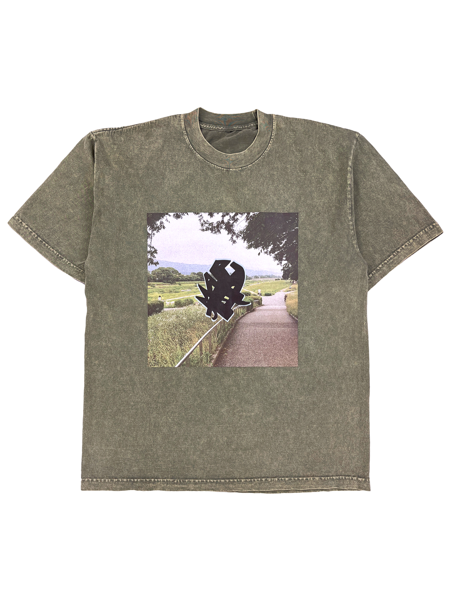 PLD Founder's Shirt V2 "PATHS"